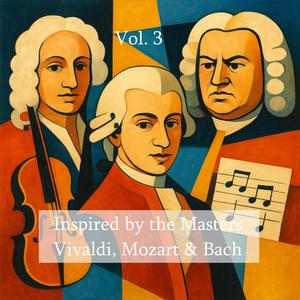 Tribute to the Masters, Pt. 2