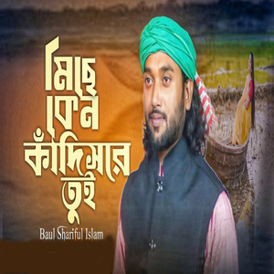 মিছে কেন কাঁদিসরে তুই