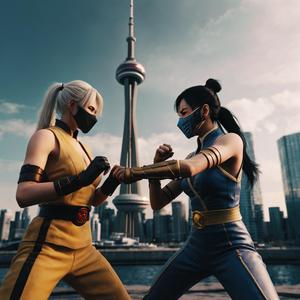 Scar borough Kombat (feat. Alco Drift)