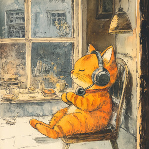 Feline Outlaw of the Frontier