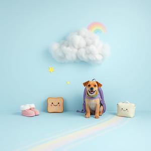 NUTKOZAURY-Kolorowy dzień