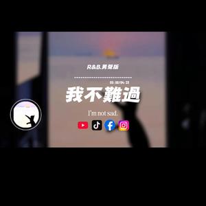 我不難過/R&B.男聲版