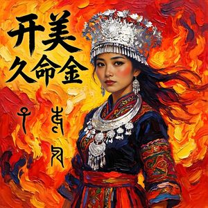 开美久命金之魂