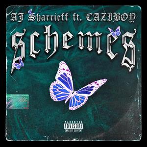 Schemes (feat. Caziboy)