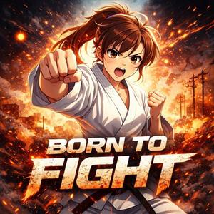 I was born to fight
