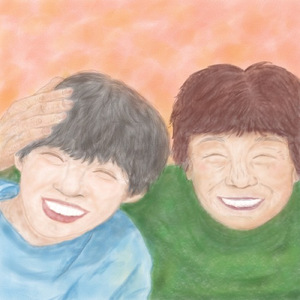 からあげばぁちゃん