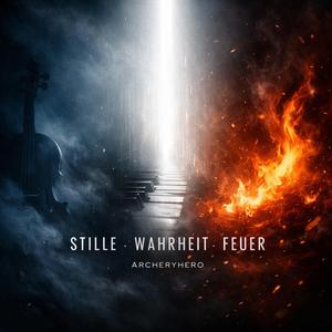 Stille,Wahrheit,Feuer