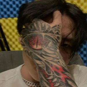 "薄荷水" SASIOVERLXRD Type Beat