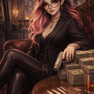 I didn't survive - I changed