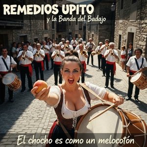 El Chocho es como un Melocoton