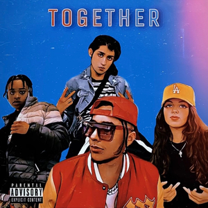 Together (feat. Kxrdvrxy, Maggie Kiing & ASL)