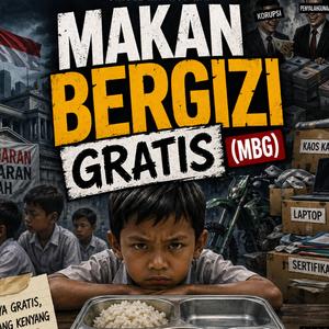 MAKAN BERGIZI GRATIS (MBG)