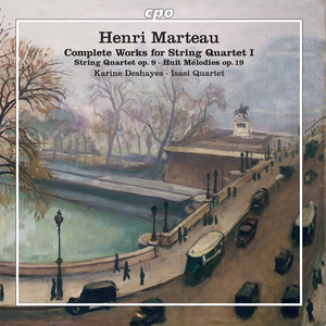 8 Mélodies, Op. 19c: No. 4, Matin d'octobre