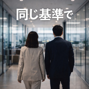 同じ基準で