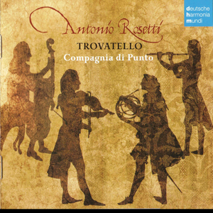 Quartett in G-Dur für Flöte, Violine, Viola & V'cello, Murray D16 - 2. Andante