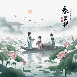 蝶恋花-画阁归来春又晚