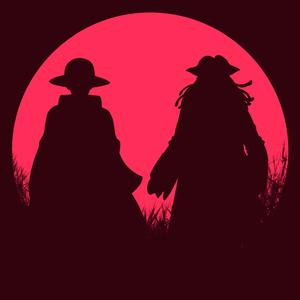 One Piece x Pirates of The Caribbean