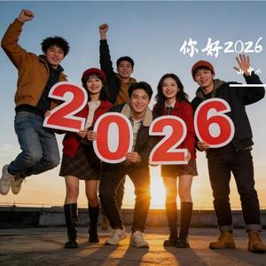 你好二零二六#百万奖金AI创作大赛主题一