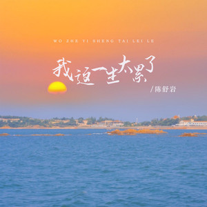 我这一生太累了
