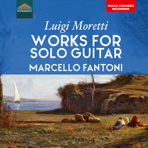 Corrente for Solo Guitar:III. Largo Smorfioso