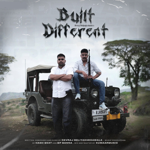 Built Diffrent