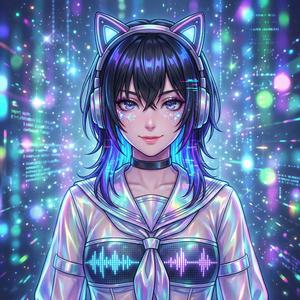 Glitch Heart Paradox
