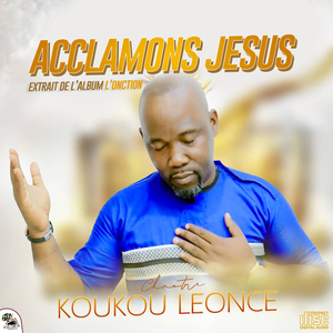 Acclamons Jesus