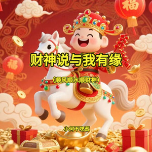 财神说与我有缘 (顺风顺水顺财神)