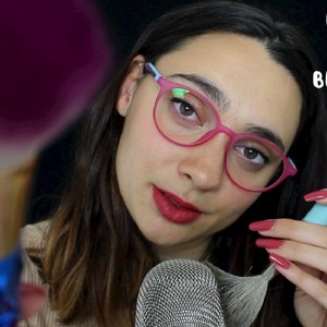 Unusual Mouth Sounds: zac, tico, tuka tut, stipple, sk, point, tr (asmr)