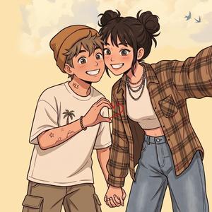 Her Short King