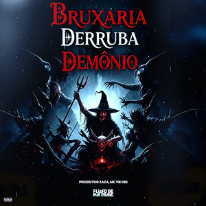 Bruxaria Derruba Demônio