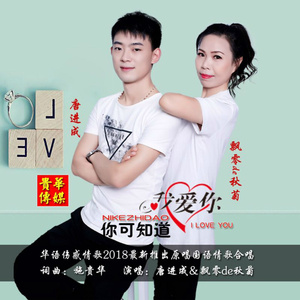 你可知道我爱你 (伴奏)