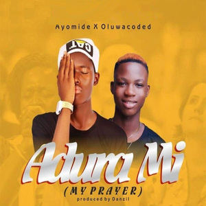 Adura Mi (My Prayer)
