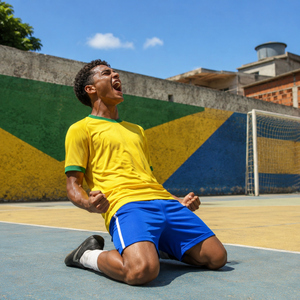 Extra Time Pressure Brazilian Funk