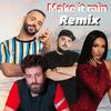 ĠENN - Make it rain (feat. Mc kresha, Samanta karavella, 2ton & Lumi b)