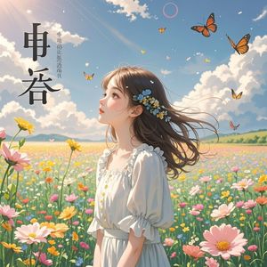 花香蝶自来-山河万里