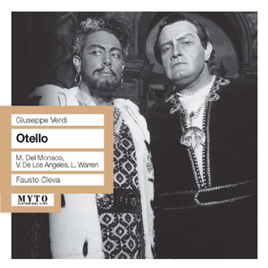 Otello*:Act III: Dio! Mi potevi scagliar (Otello, Iago)
