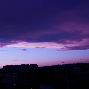 五月一日散步随笔