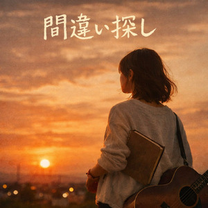 間違い探し