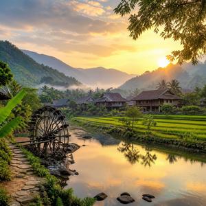 Người Mường Ơi