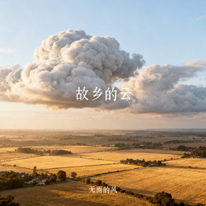 故乡的云