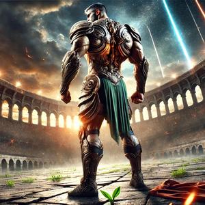 Współczesny Gladiator