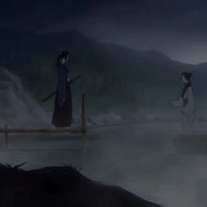 萍水相逢の女人