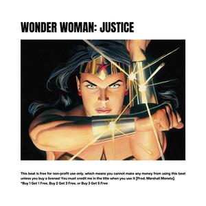Wonder Woman: Justice (Trap Beat)