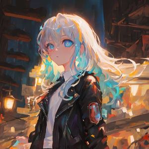 氛围带点 sense of fear