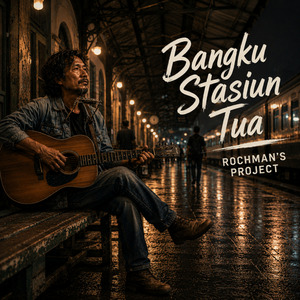 Bangku Stasiun Tua
