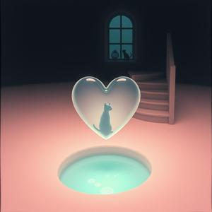 我把情绪泡在咸咸的海