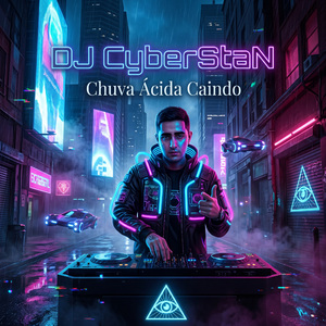 Chuva Ácida Caindo