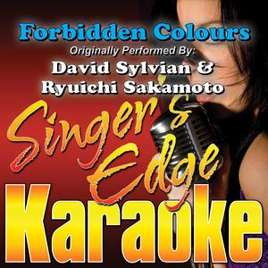 Forbidden Colours (Originally Performed by David Sylvian & Ryuichi Sakamoto) [Instrumental]
