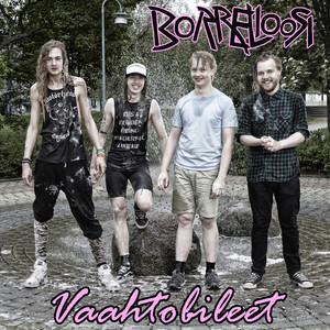 Vaahtobileet
